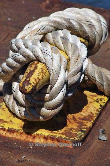 dock rope graphic